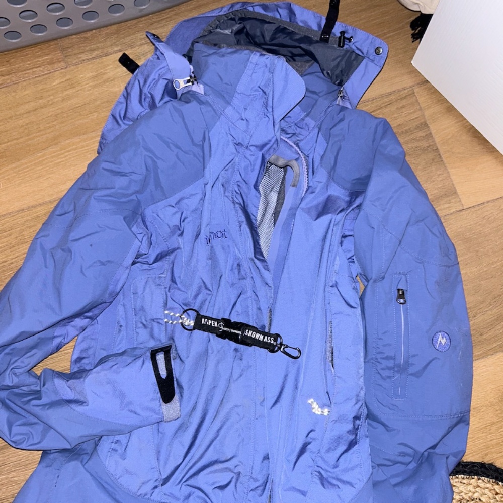 Marmot Winter Ski Coat